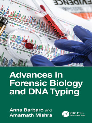 cover image of Advances in Forensic Biology and DNA Typing